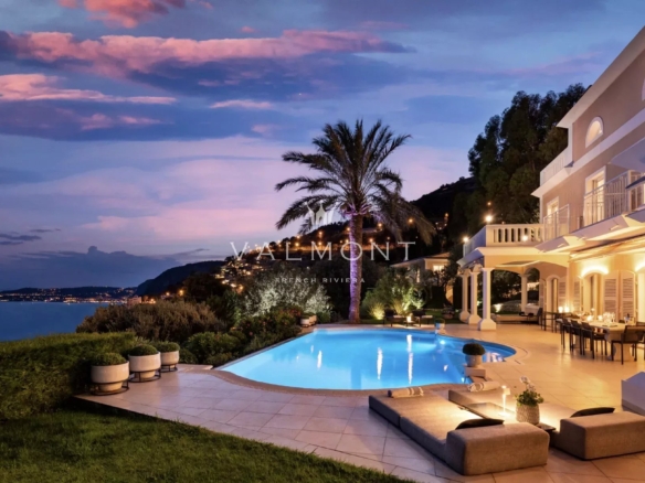 Exceptional property at the gates of Monaco
