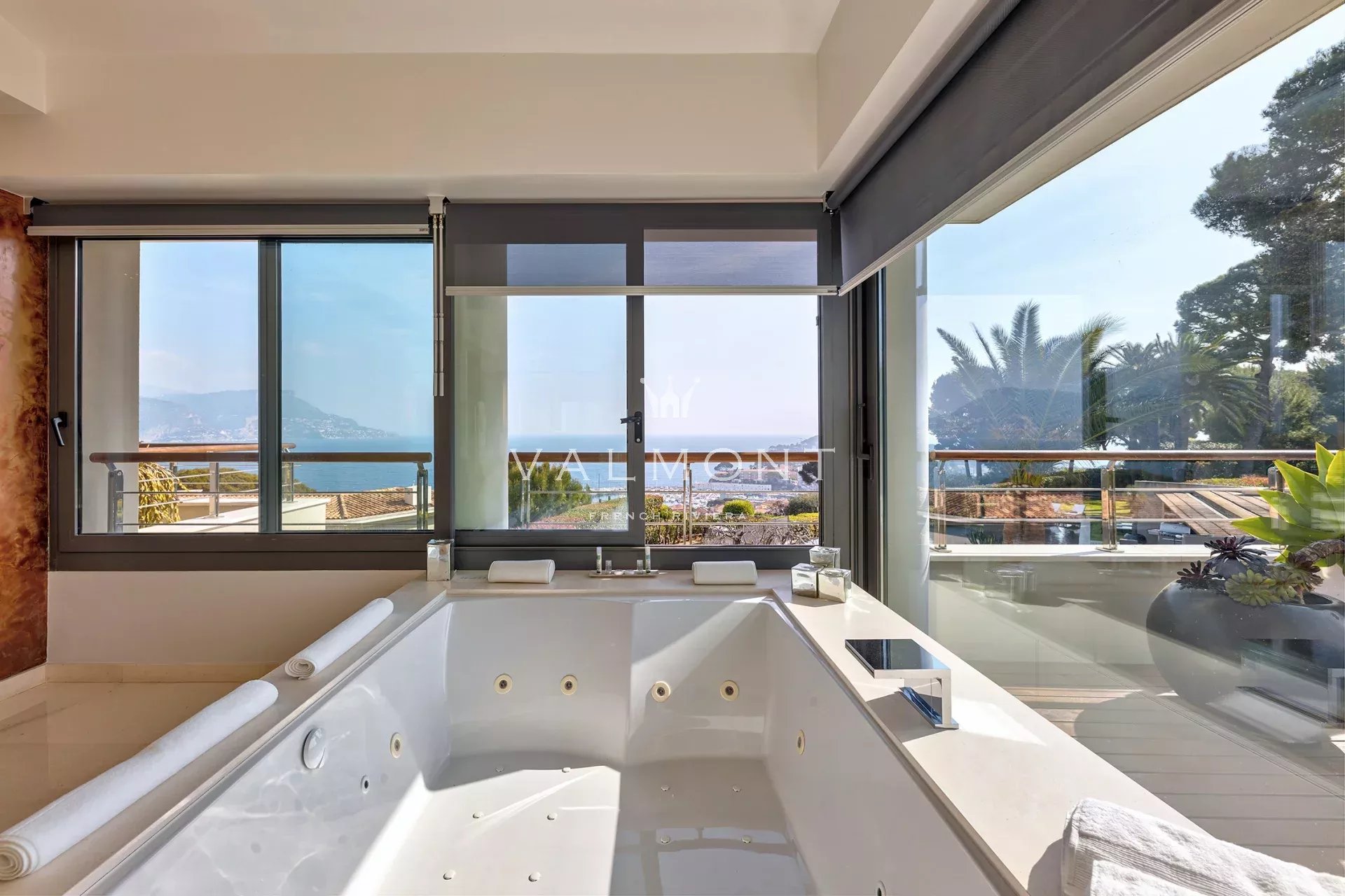 Propriété d’exception à Saint-Jean-Cap-Ferrat