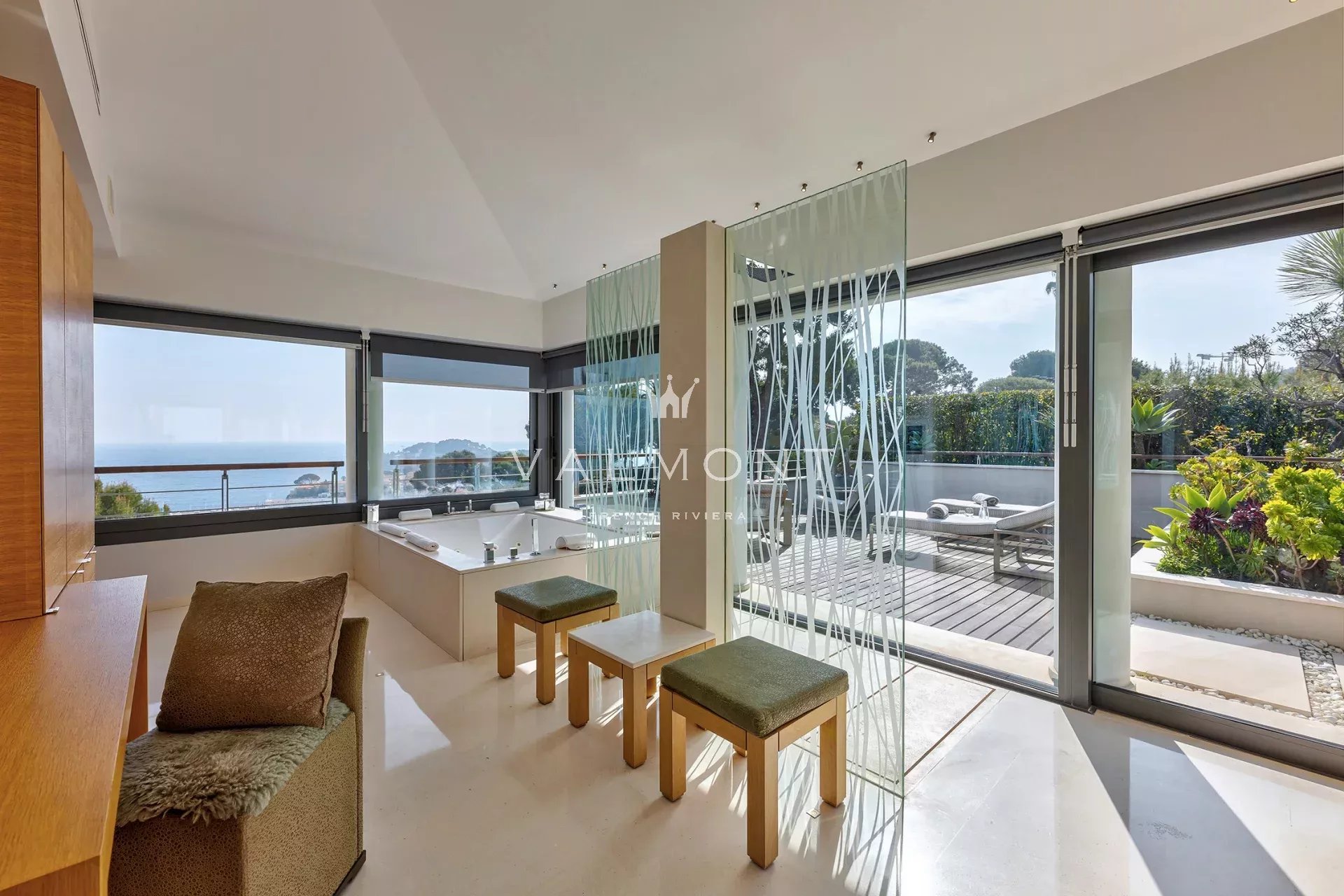 Propriété d’exception à Saint-Jean-Cap-Ferrat