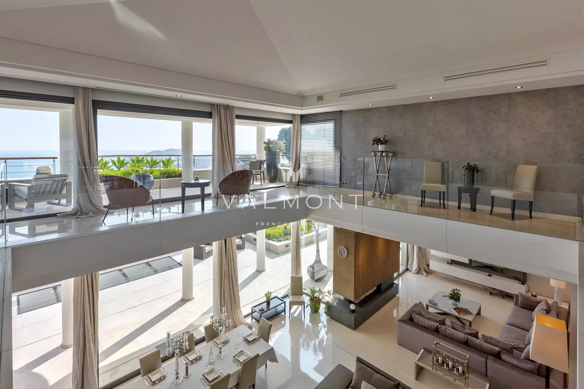 Propriété d’exception à Saint-Jean-Cap-Ferrat