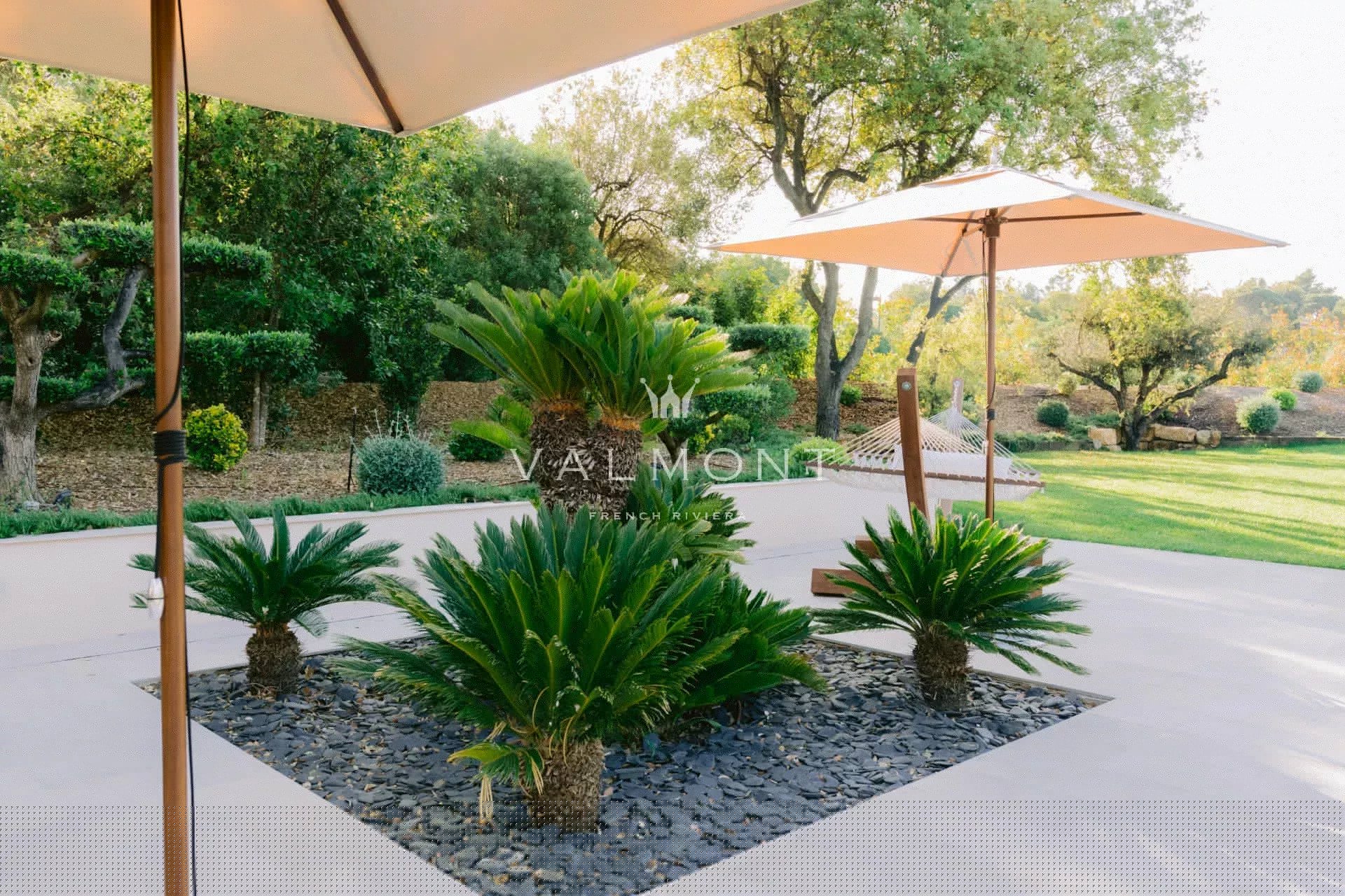 Villa de luxe proche des plages et de Saint-Tropez