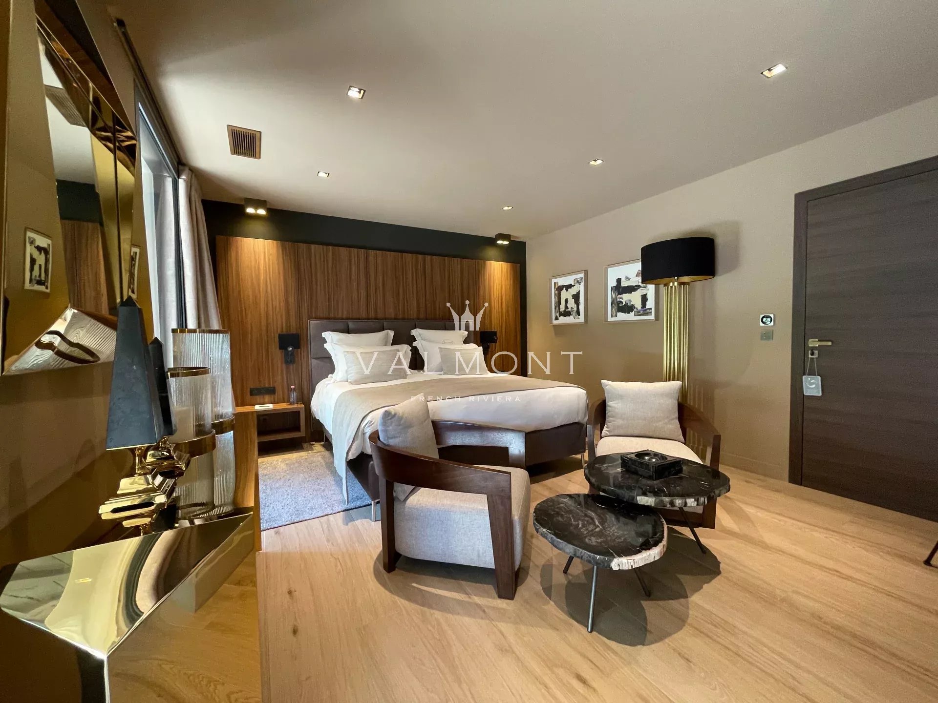 Villa de luxe proche des plages et de Saint-Tropez
