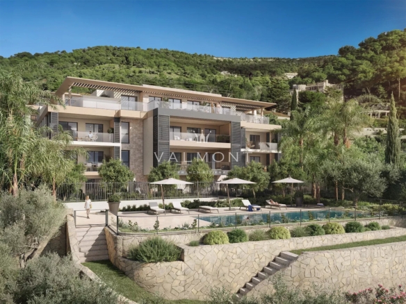 Luxurious 3-bedroom apartment sea view