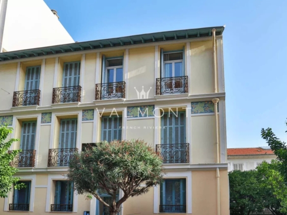 Turnkey building Beaulieu-sur-Mer