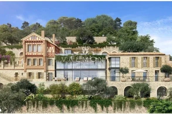 A HISTORIC MASTERPIECE WITH BREATHTAKING VIEWS