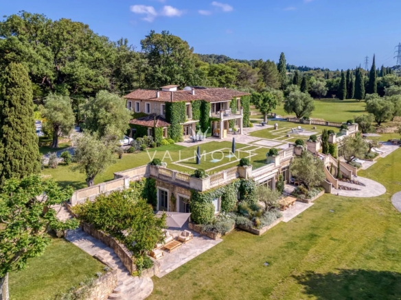 Exceptional estate in Mougins