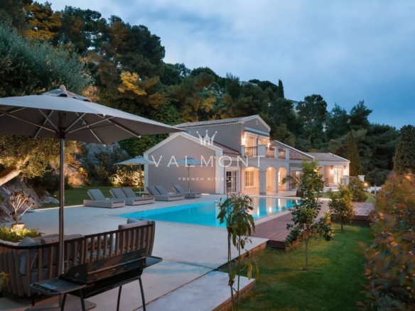 5 bedroom sumptuous home near Monaco