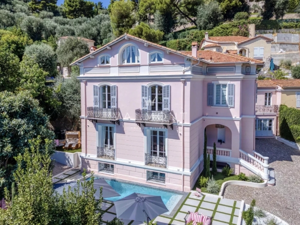 Charmante villa méditerranéenne