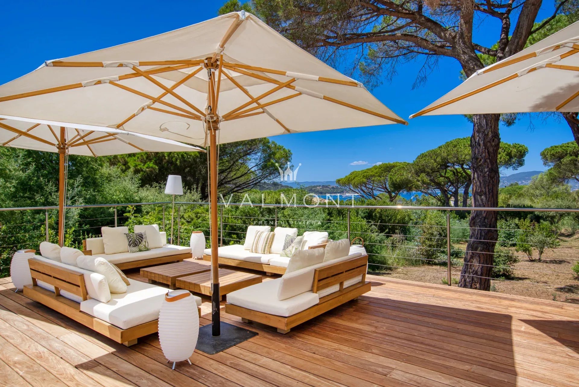 Prestigious 14-bedroom waterfront property Saint-Tropez