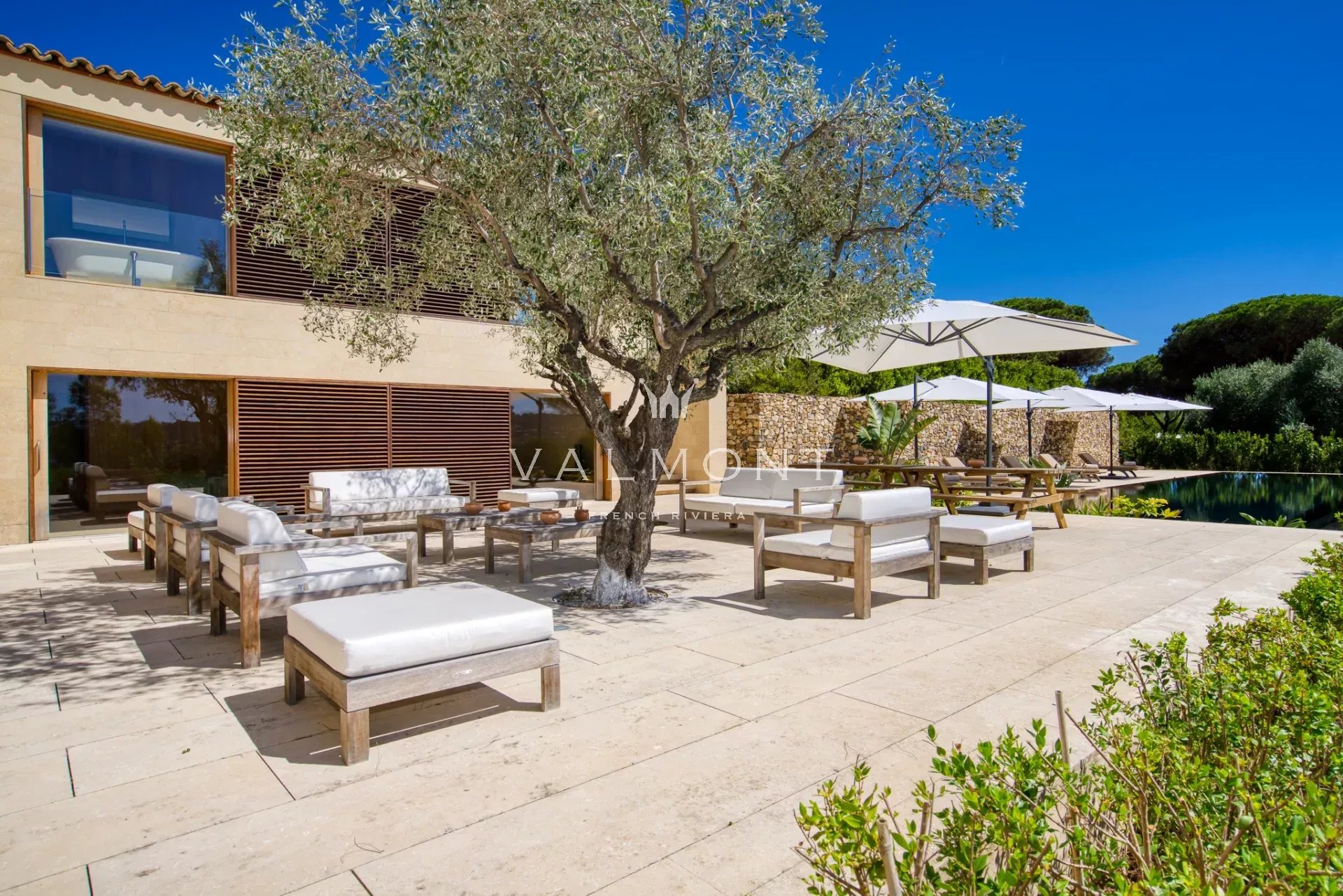 Prestigious 14-bedroom waterfront property Saint-Tropez