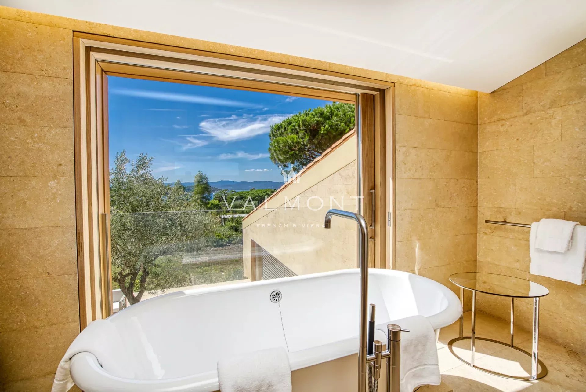 Prestigious 14-bedroom waterfront property Saint-Tropez