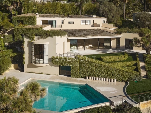 New luxury property Villefranche-sur-Mer