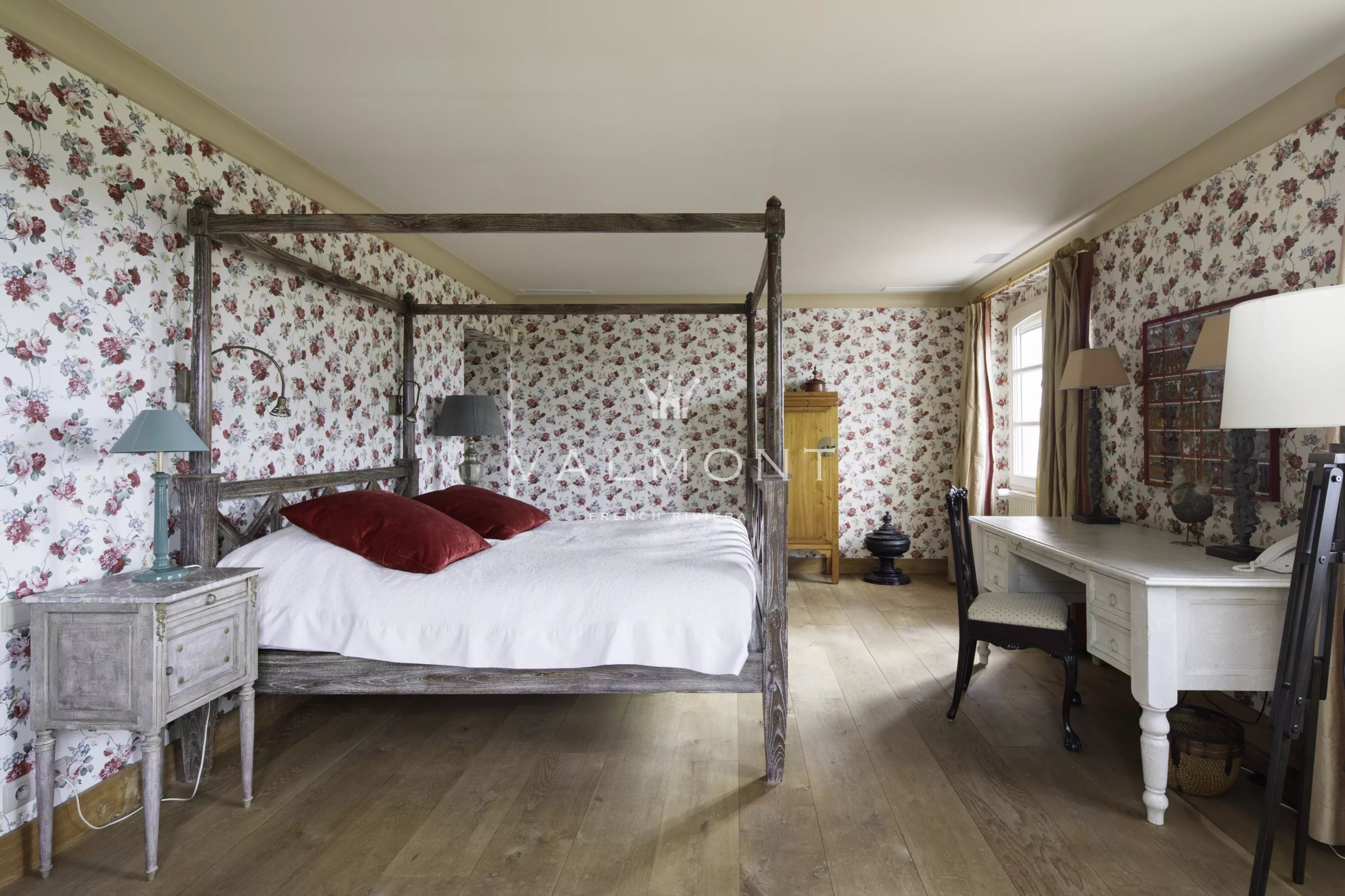 Olive Estate in the Heart of the Pays de Grasse