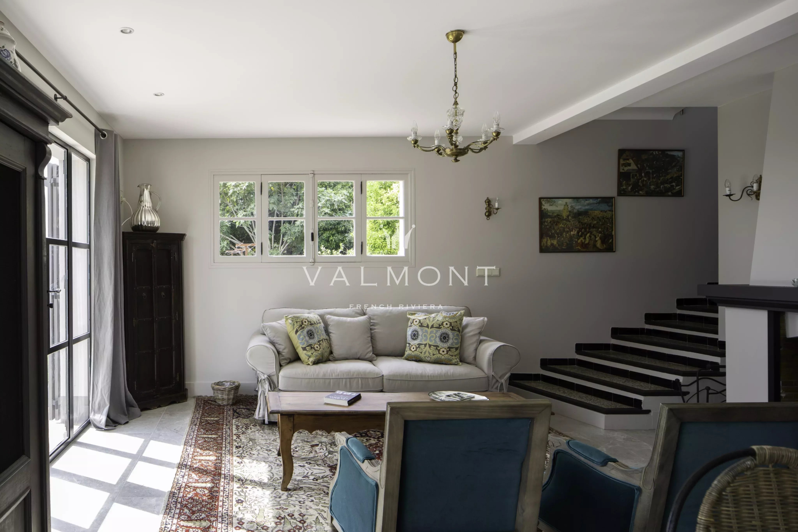 Olive Estate in the Heart of the Pays de Grasse