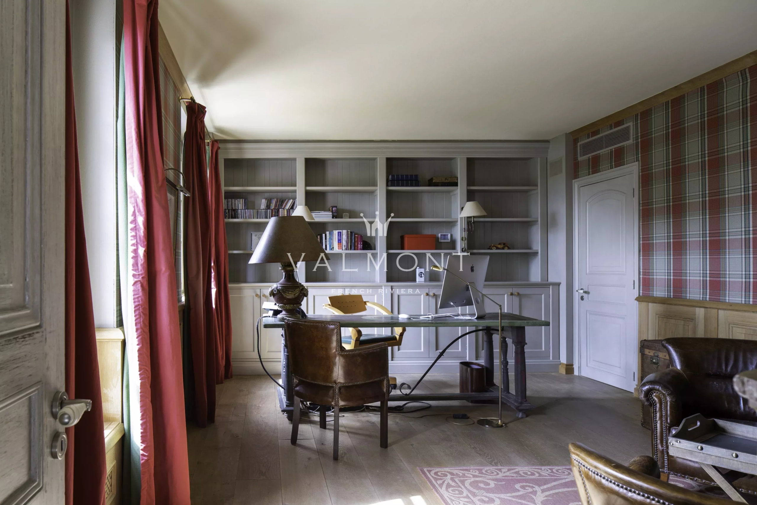 Olive Estate in the Heart of the Pays de Grasse