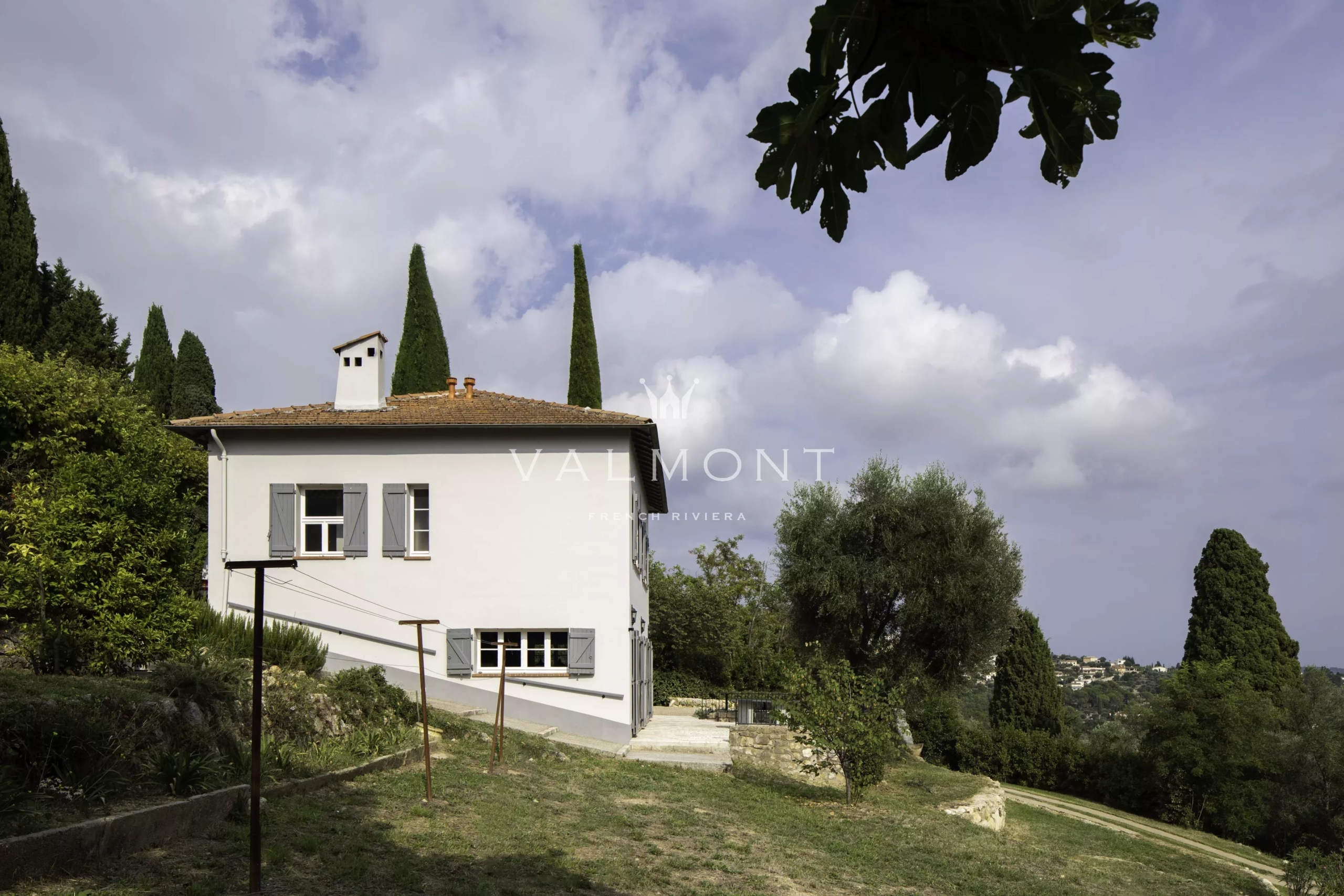 Olive Estate in the Heart of the Pays de Grasse