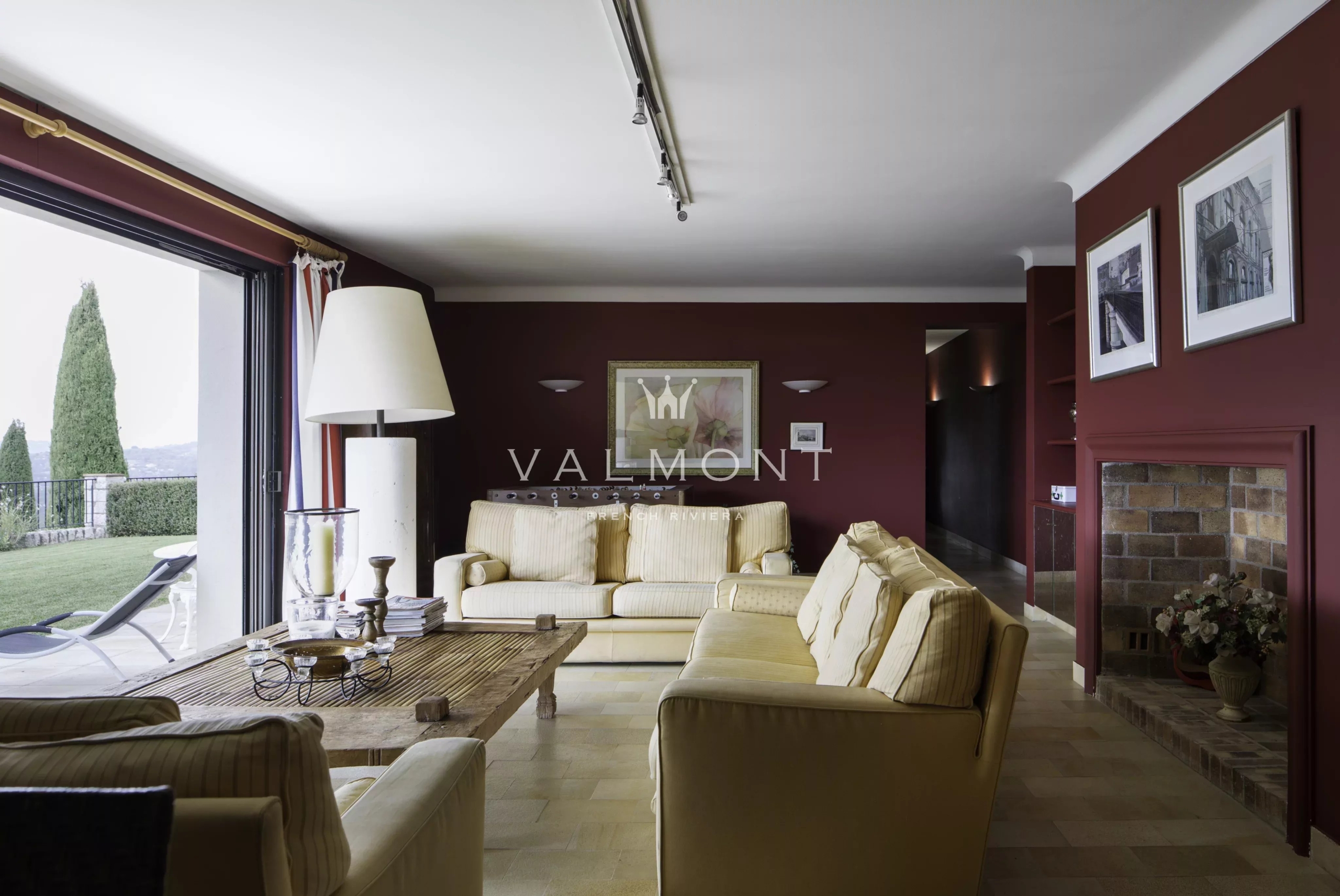 Olive Estate in the Heart of the Pays de Grasse