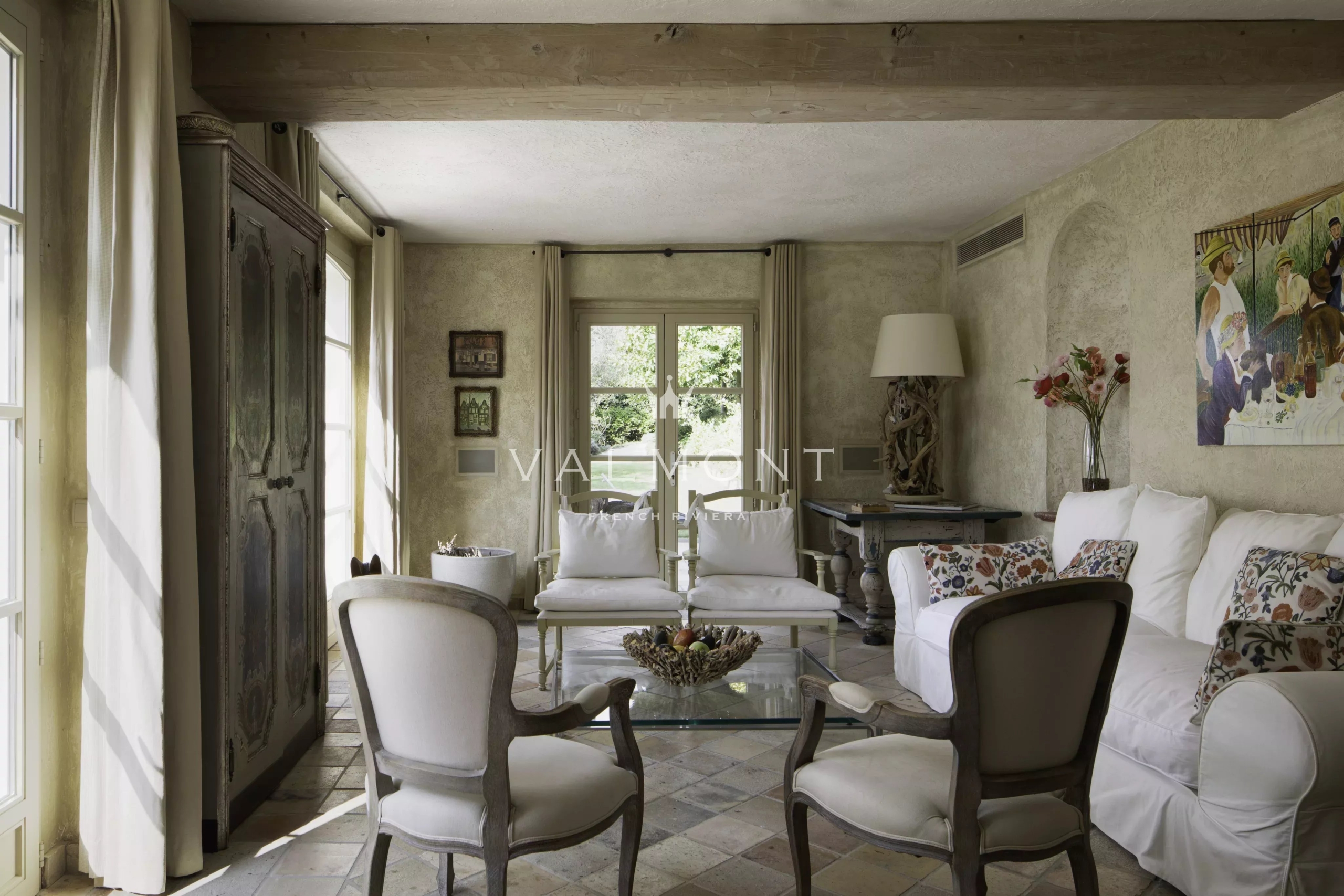 Olive Estate in the Heart of the Pays de Grasse