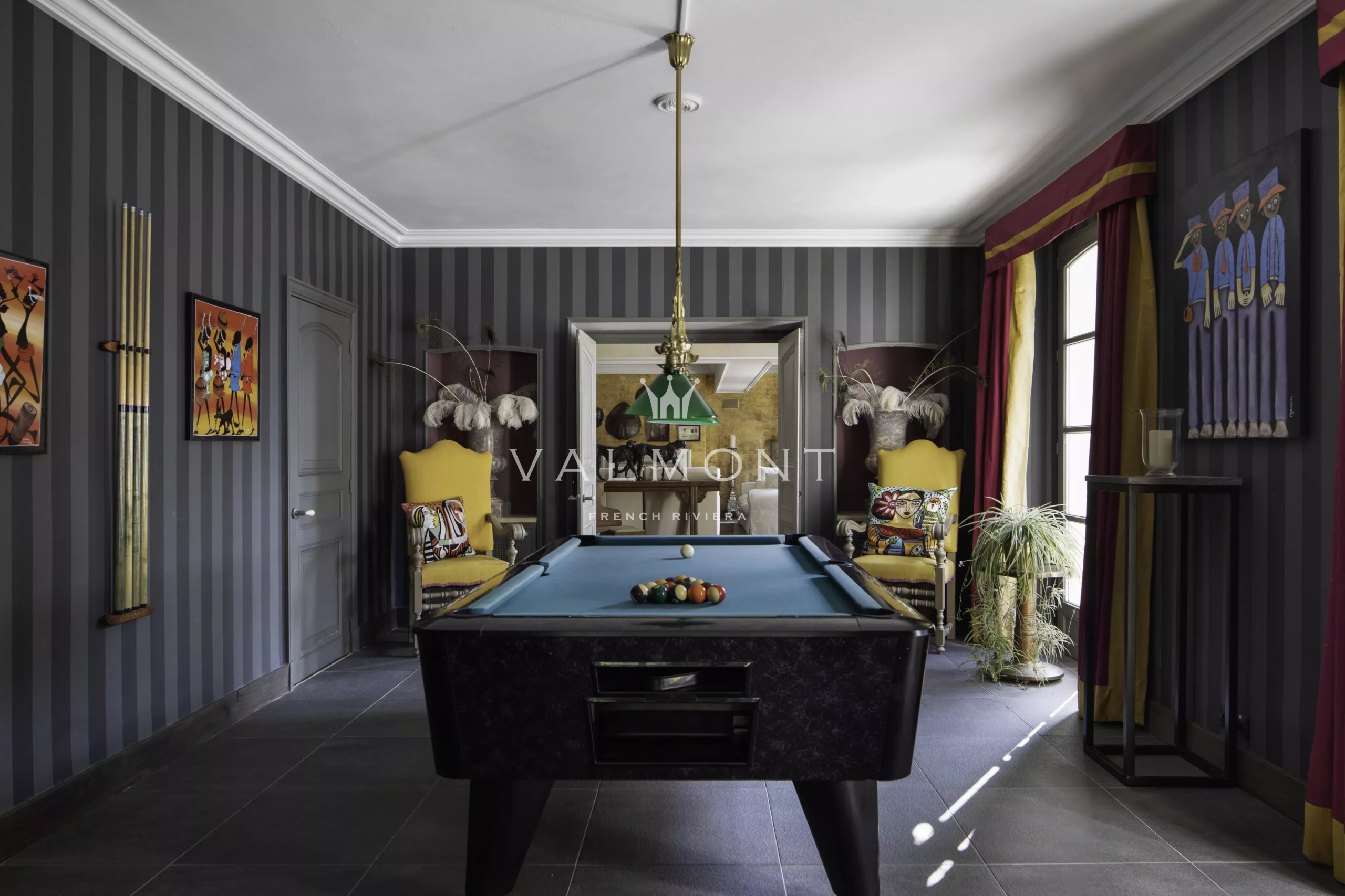 Olive Estate in the Heart of the Pays de Grasse