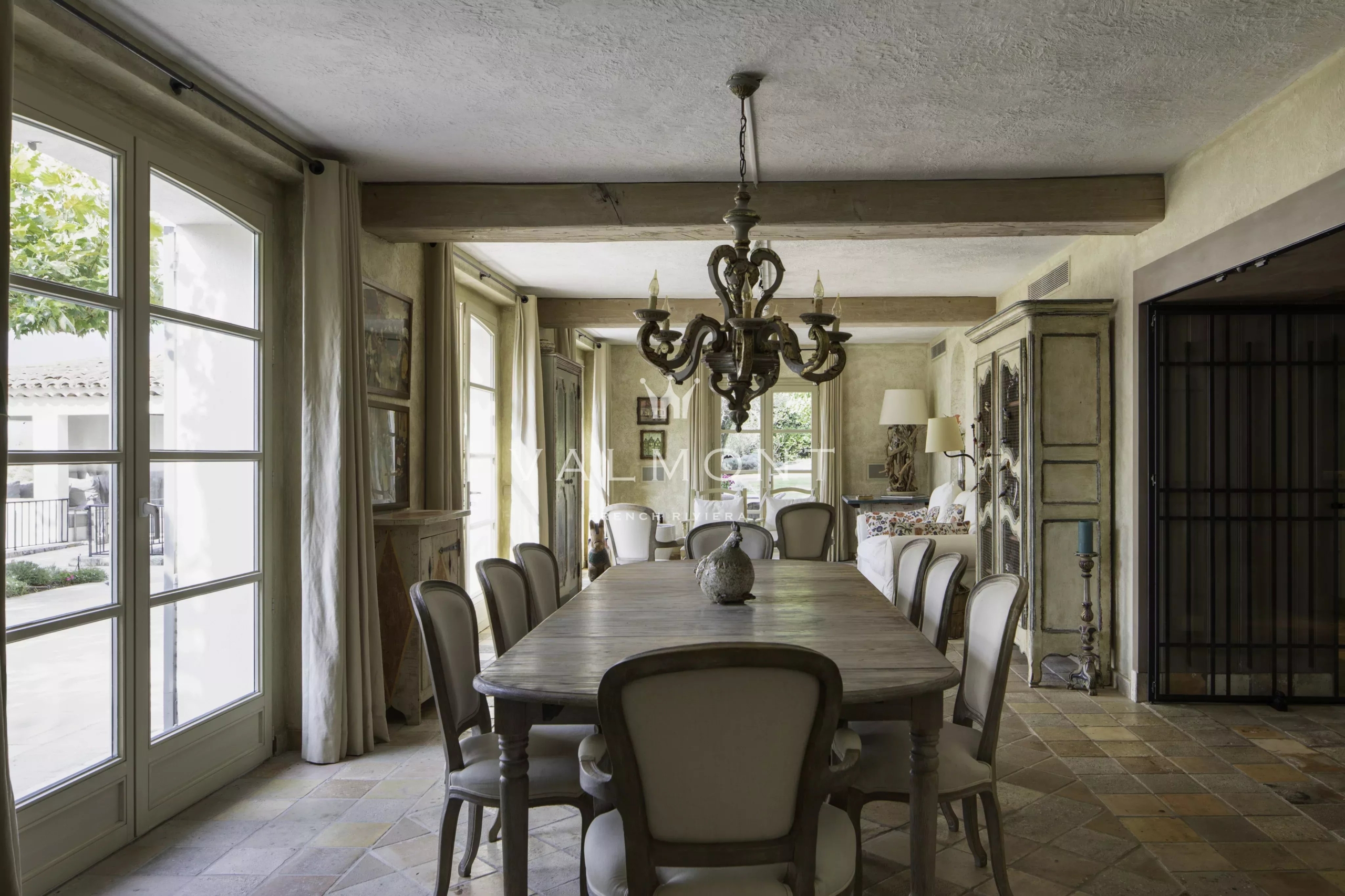 Olive Estate in the Heart of the Pays de Grasse