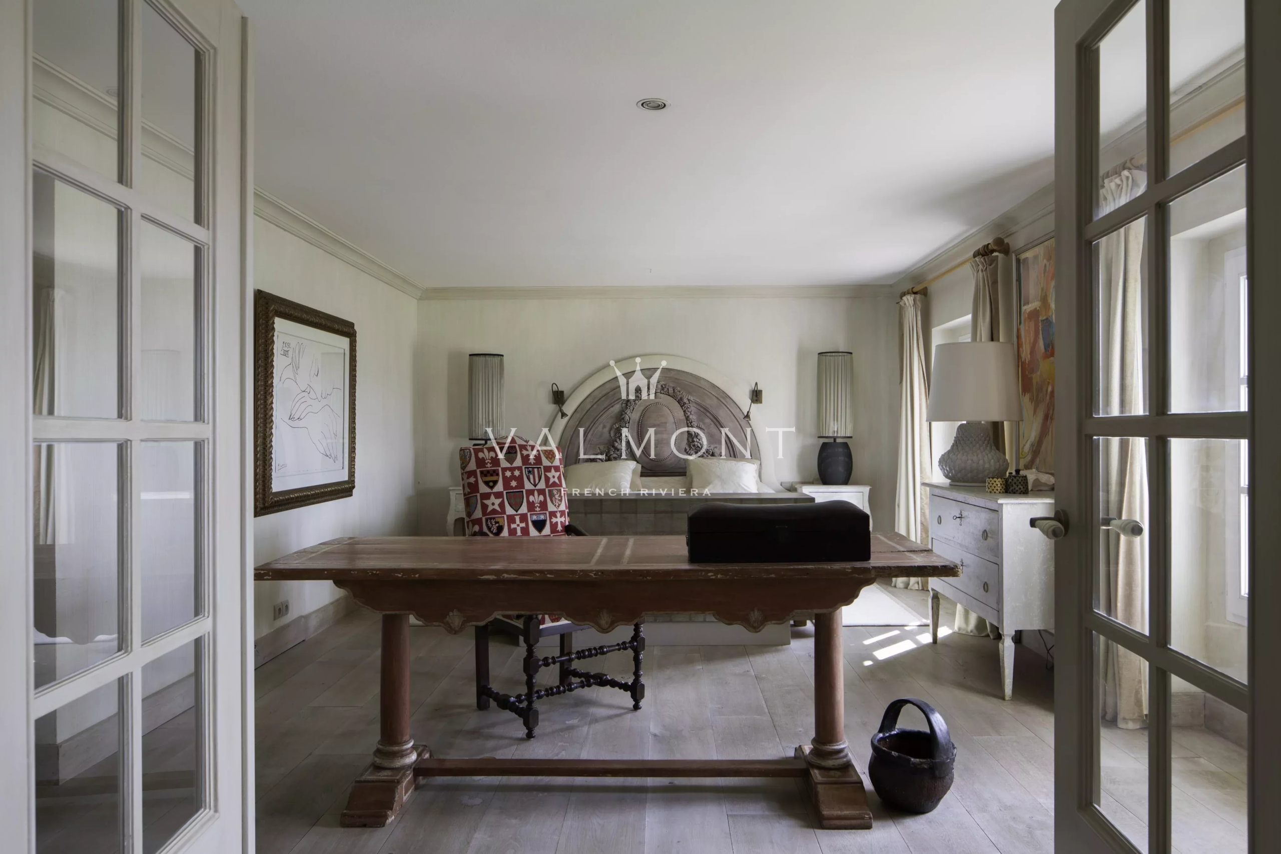 Olive Estate in the Heart of the Pays de Grasse