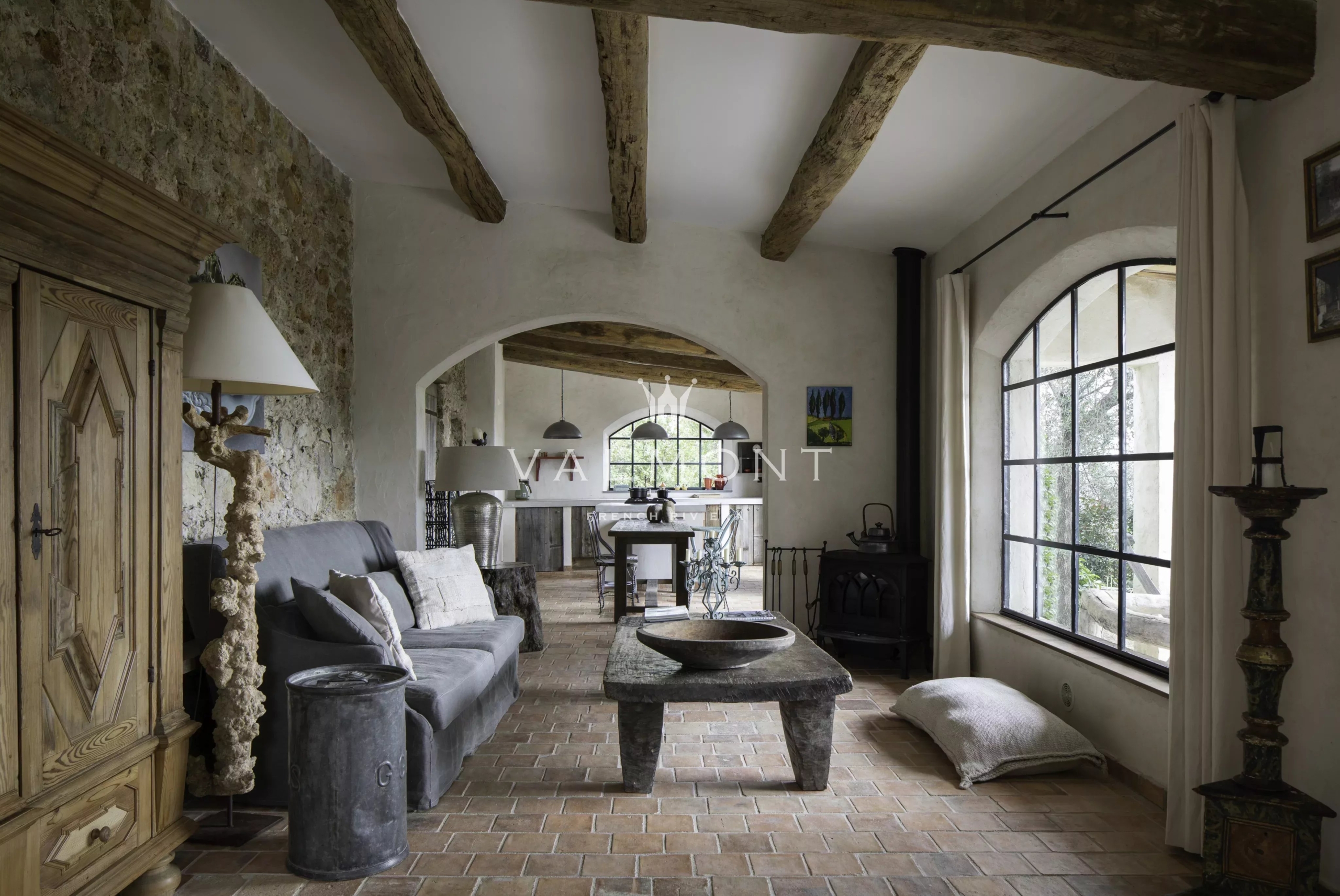 Olive Estate in the Heart of the Pays de Grasse