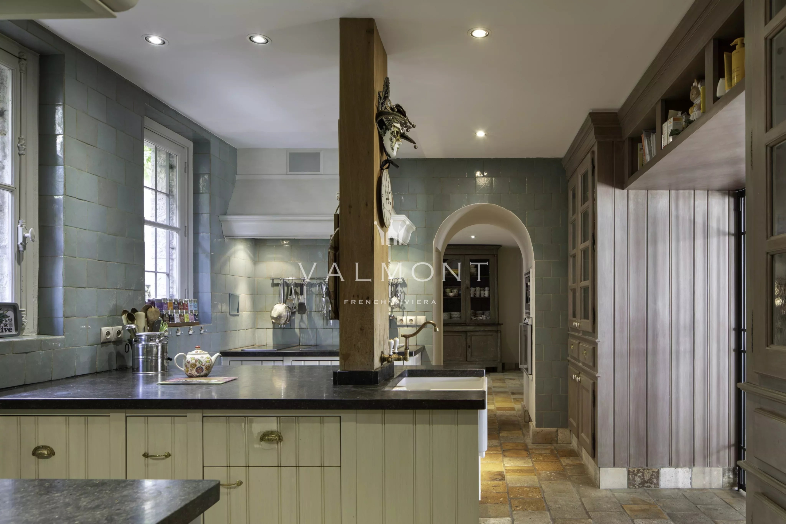 Olive Estate in the Heart of the Pays de Grasse