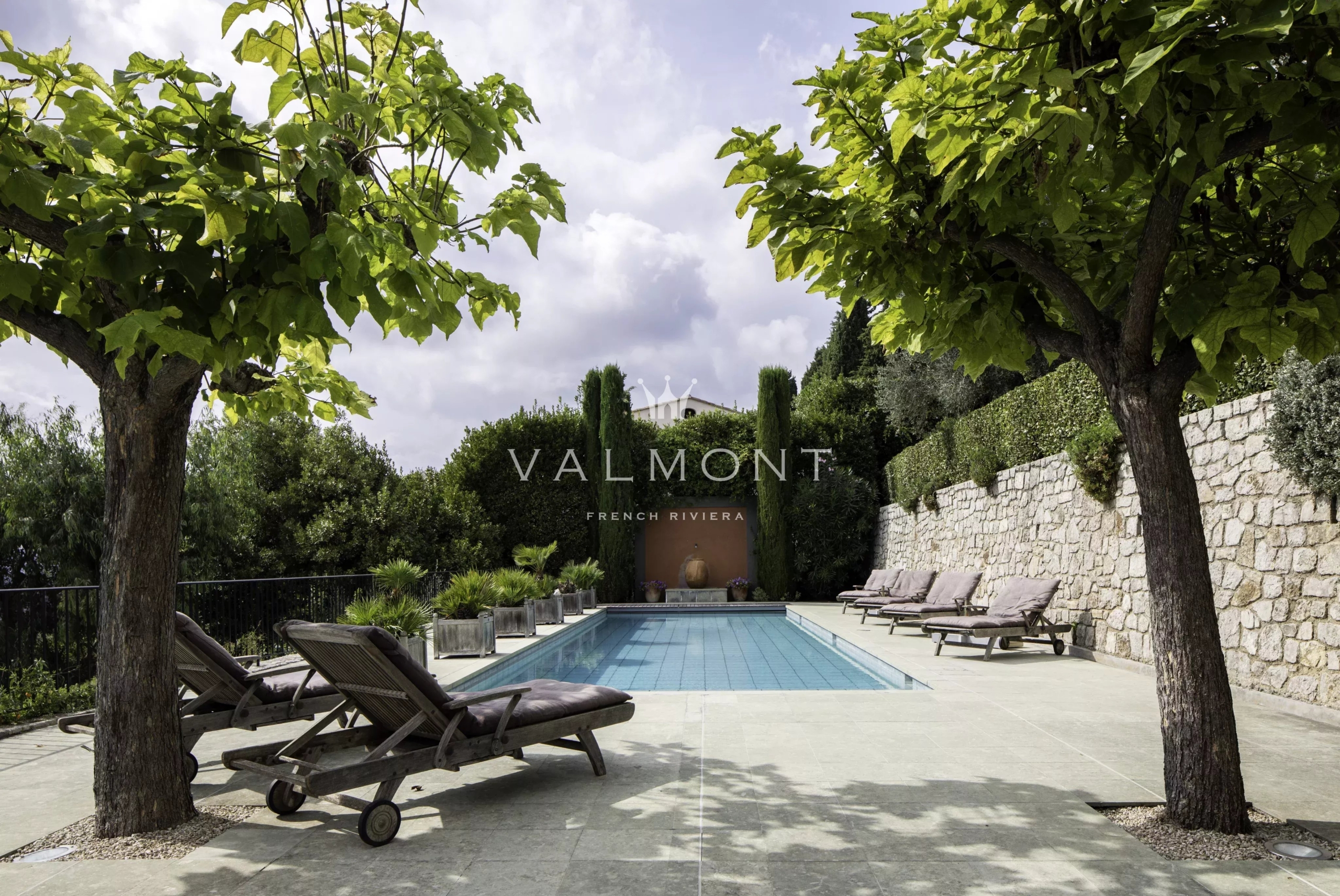 Olive Estate in the Heart of the Pays de Grasse