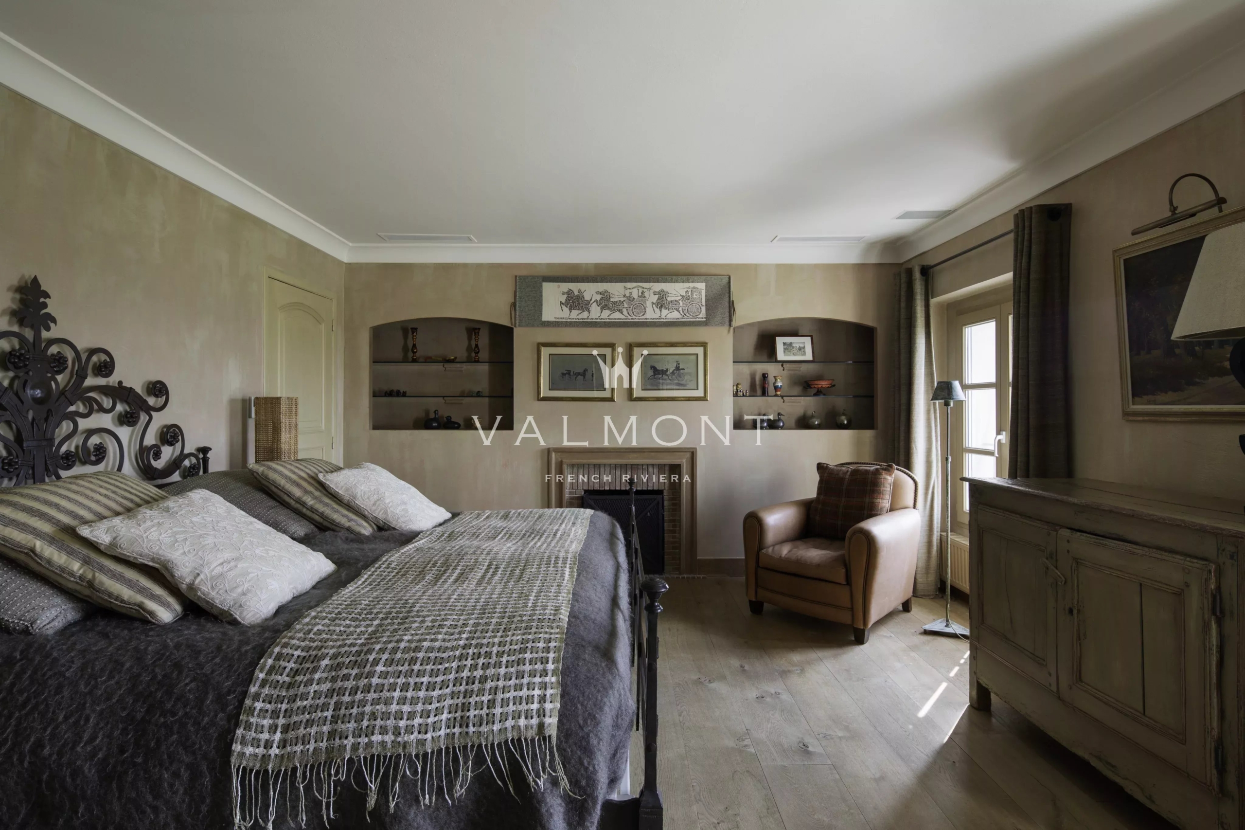 Olive Estate in the Heart of the Pays de Grasse
