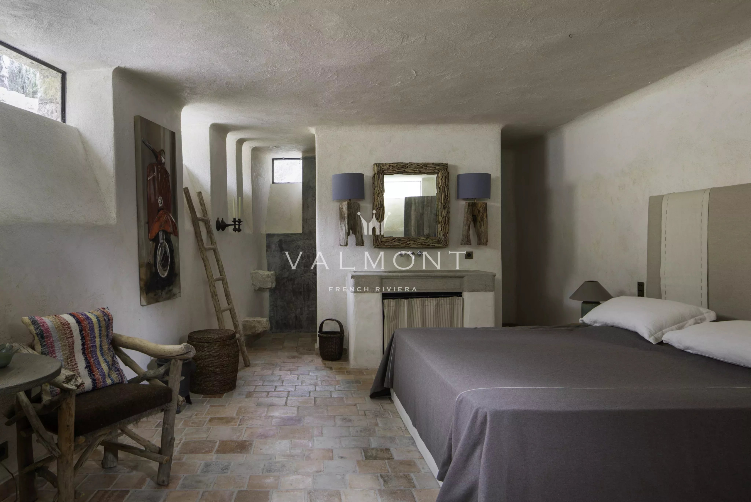 Olive Estate in the Heart of the Pays de Grasse