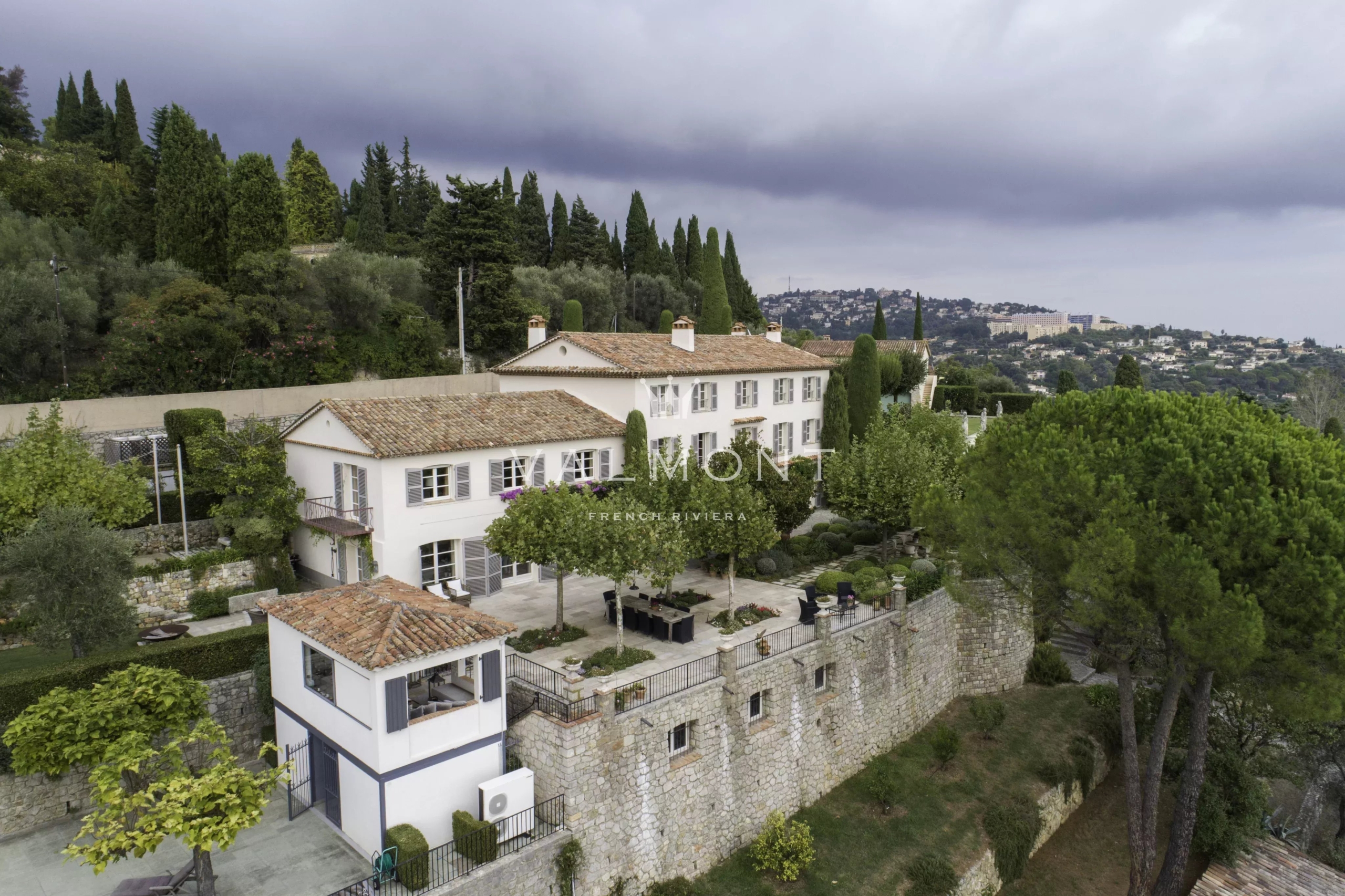 Olive Estate in the Heart of the Pays de Grasse