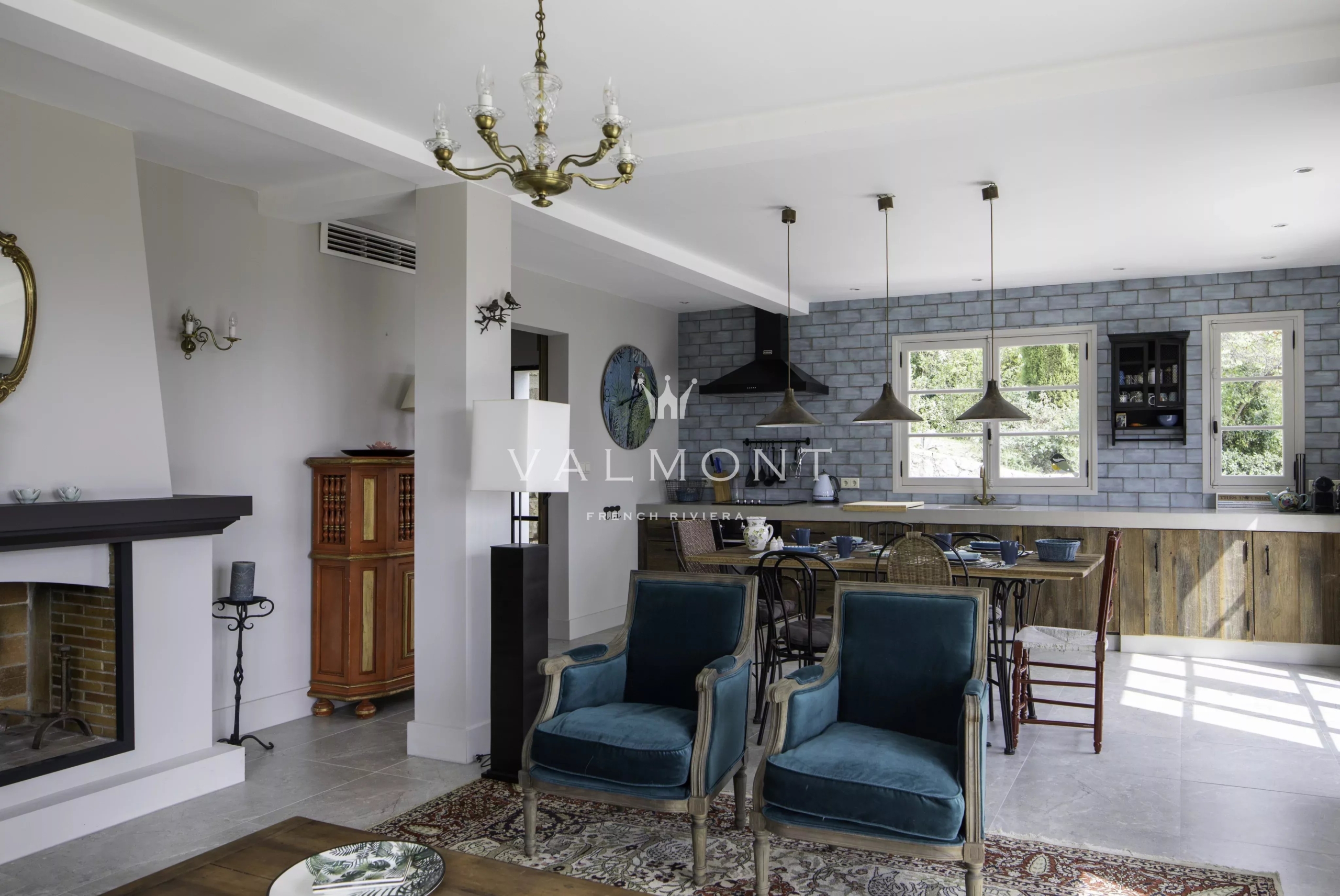 Olive Estate in the Heart of the Pays de Grasse