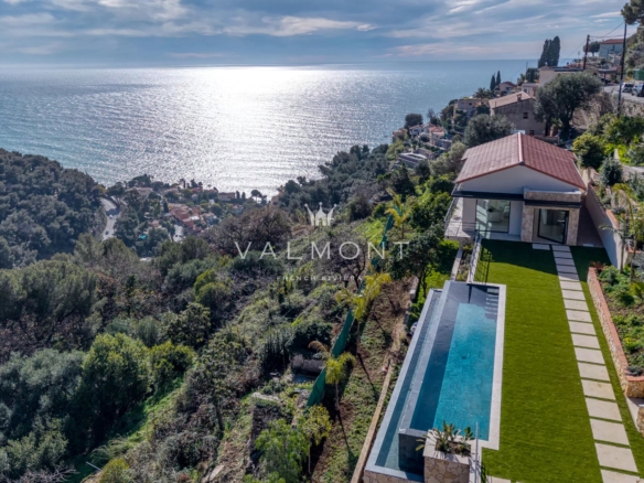 4-bedroom Villa Roquebrune-Cap-Martin near Monaco