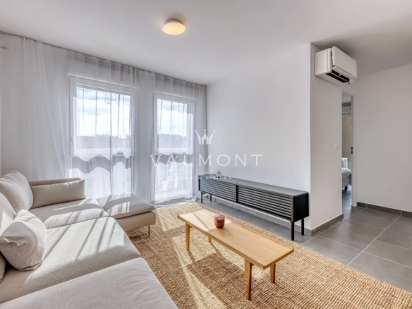 Lovely 2-bedroom apartment with a terrace
