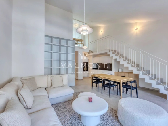 Brand-New 3-Bedroom Duplex with Terrace