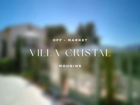 Villa Cristal