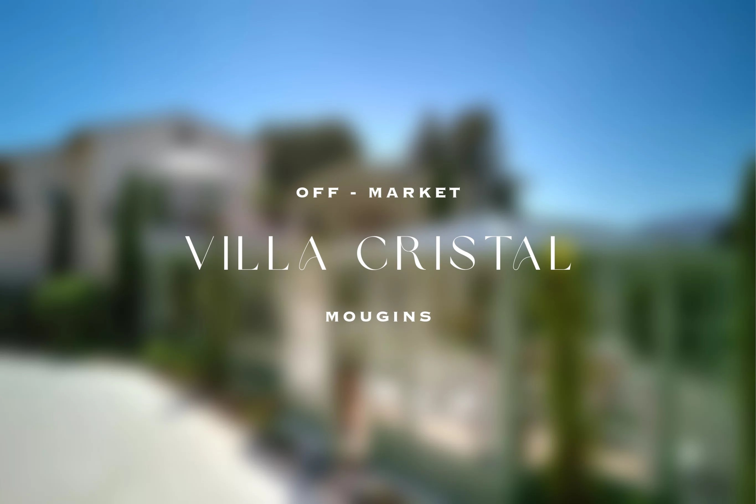 Villa Cristal