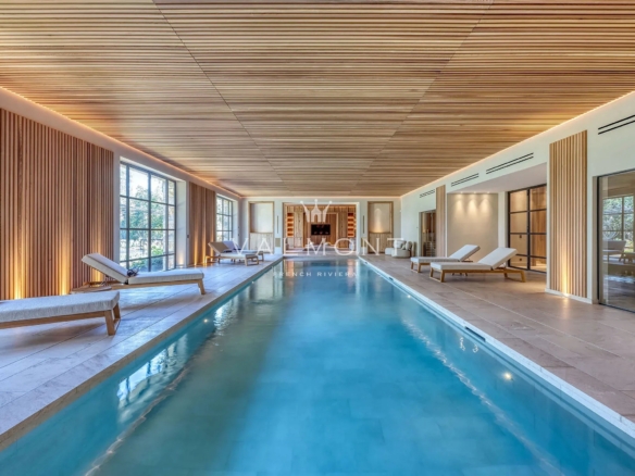 Propriété d’exception au cœur d’un domaine privé et sécurisé