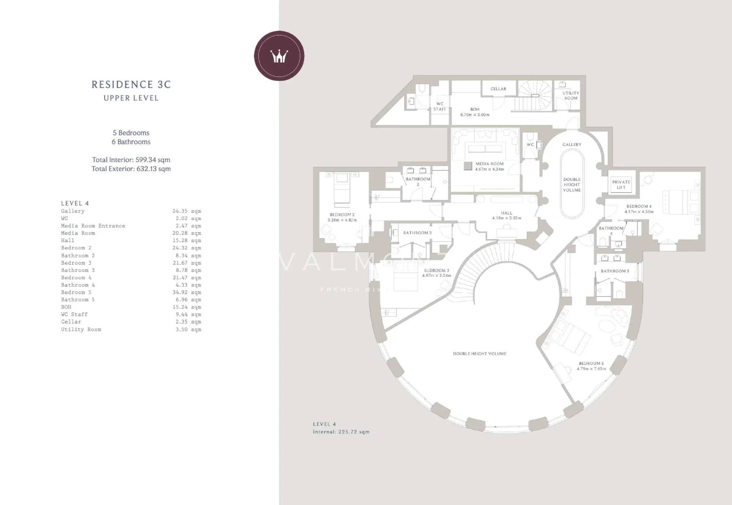 fcf8f28ffb2aaf6e42cc8c78fae1330b_c941642656_2364-original-101780-0.jpg Duplex d’exception en rez-de-jardin avec piscine